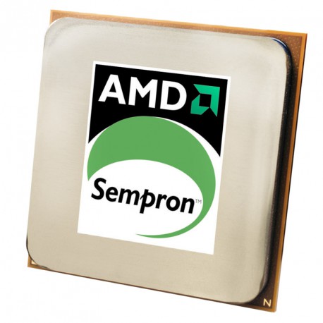 Processeur CPU AMD Sempron 64 3600+ 2GHz 256Ko SDA3600IAA3CN Socket AM2