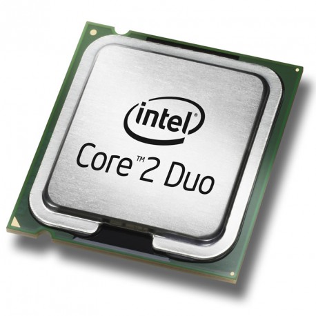 Processeur CPU Intel Core 2 Duo E6600 2.4Ghz 4Mo 1066Mhz Socket LGA775 SL9S8