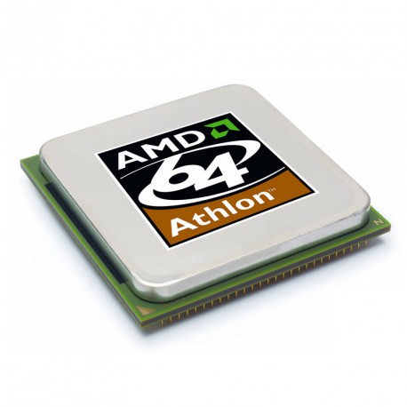 Processeur CPU AMD Athlon 64 3400+ 2.2GHz 512Ko ADA3400DAA4BY Socket 939