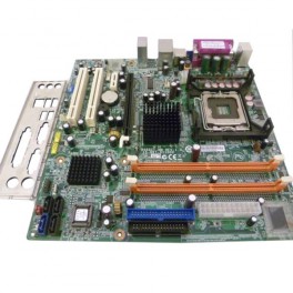 Carte Mère MotherBoard Nec PowerMate VL260 Veracruz 945GCT-NM DDR2 Socket LGA775