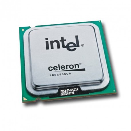 Processeur CPU Intel Celeron E3400 2.6Ghz 1Mo FSB 800MHz LGA775 Dual Core SLGTZ
