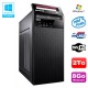 PC Tour Lenovo Thinkcentre E71 G630 2.7Ghz 8Go Disque 2To Graveur WIFI Win 7