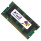 512Mo RAM PC Portable SODIMM Adata MDOAD4F4H3450B1C0H DDR1 PC-2700 333MHz