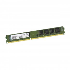 8Go RAM KINGSTON DDR3 PC3-10600U 1333Mhz KVR1333D3N9/8G 2Rx8 Low Profile 1.5v