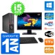 PC Fujitsu E720 DT Ecran 19" Intel i5-4570 RAM 4Go Disque 1To Windows 10 Wifi