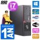 PC Fujitsu Esprimo E720 E85+ DT Intel i7-4770 RAM 4Go SSD 480Go Windows 10 Wifi