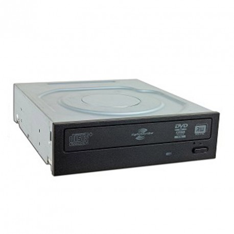 Graveur interne DVD 5.25" Hewlett Packard DH-16AAL-DT2 Multi DL 40x16x8x SATA Noir