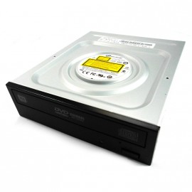 Graveur interne DVD 5.25" Hitachi LG GHA2N Super Multi 40x24x8x DL SATA Noir
