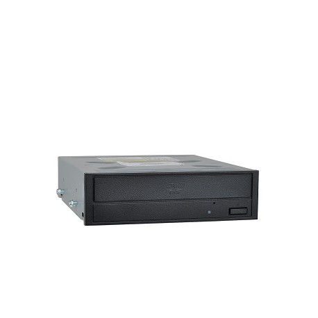 Lecteur DVD Interne 5.25" Hitachi LG DH20N CD 48x DVD 16x SATA Noir