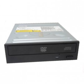 Lecteur DVD Interne 5.25" Hewlett Packard DH41N SATA 48x/16x Noir PC Bureau