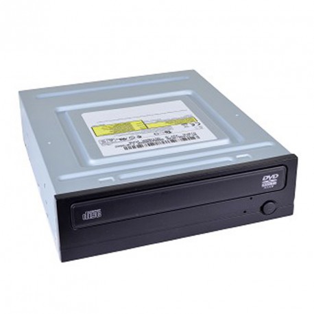 Lecteur DVD Interne 5.25" Toshiba Samsung SH-D163 SATA 48x/16x Noir PC Bureau