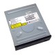 Graveur DVD RW interne 5.25" Hitachi LG GWA-4160B 40x40x16x16x IDE ATA Noir