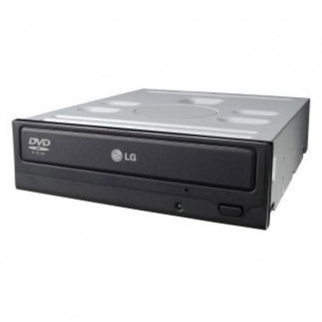Lecteur DVD Interne 5.25" Hitachi LG GDR-H30N IDE ATA 52x/CD 16x/DVD Noir