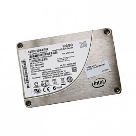 Disque Dur 120Go SSD SATA II 2.5" Intel 320 Series SSDSA2BW120G3H 3Gb/s Slim 7mm