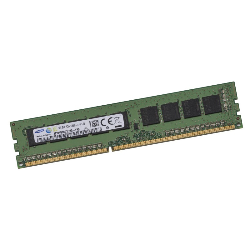 Mémoire Serveur 1Go DDR PC2100 – ECC Registered – AB28L72Q8SHB0S – 184 Broches – Ouvert Jamais Utilisé