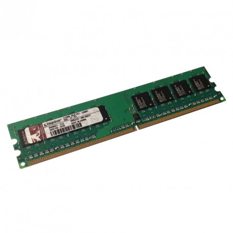 512Mo RAM KINGSTON KWM551-ELG 240-Pin DIMM DDR2 PC2-5300U 677Mhz 1Rx8 CL5