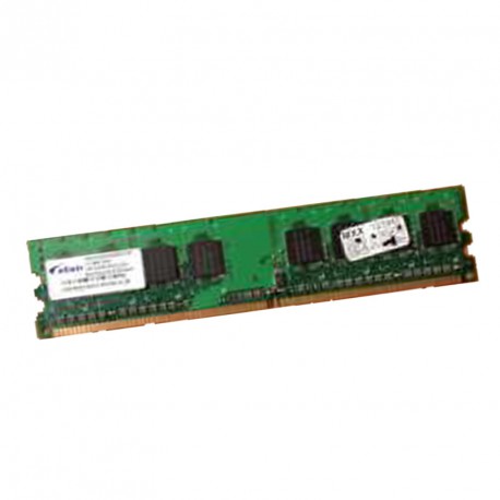 512Mo RAM ELIXIR M2U51264TU88A2B-37B 240-Pin DIMM DDR2 PC2-4200U 533Mhz 1Rx8 CL4