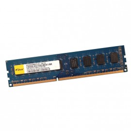 2Go RAM ELIXIR M2X2G64CB88G7N-DG 240-Pin DIMM DDR3 PC3-12800U 1600Mhz 1Rx8 CL11