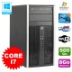 PC Tour HP Elite 8200 Core I7 3,4Ghz 8Go Disque 500Go Graveur WIFI Win 7
