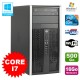 PC Tour HP Elite 8200 Core I7 3,4Ghz 16Go Disque 500Go Graveur WIFI Win 7