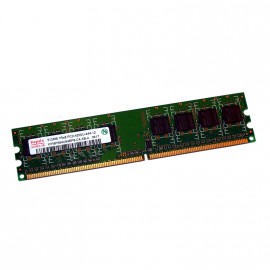 512Mo Ram HYNIX HYMP564U64CP8-C4 AB-A 240 PIN DDR PC2-4200U 533Mhz CL4