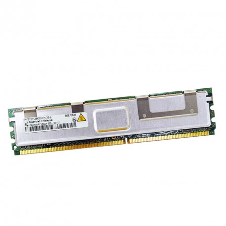 1Go RAM Serveur QIMONDA HYS72T128420HFN-3S-B DDR2 PC2-5300E 667Mhz 2Rx8 CL5