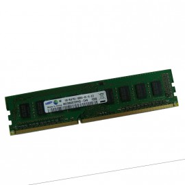 1Go Ram SAMSUNG M378B2873FHS-CH9 240 PIN DDR3 PC3-10600U 1333MHz 1Rx8 CL9