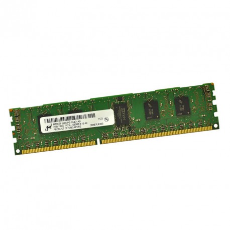 2GB RAM Serveur Micron MT9KSF25672PZ-1G4D1AD PC3-10600R DDR3-1333 Reg. ECC CL9