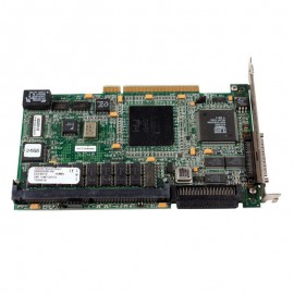 Carte PCI SCSI Ultra-2 Mylex DAC960PRL 16Mb Intel i960 Raid Controller