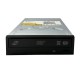 Graveur DVD interne 5.25" HP GH40L Super Multi 48x16x SATA Noir LightScribe
