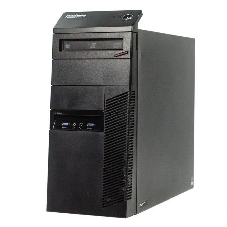 PC Tour Lenovo ThinkCentre M83 Intel G3220 RAM 16Go Disque 500Go Windows 10 Wifi