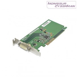 Carte Adaptateur DVI-D Sil 1364A ADD2-N Pci-E Express Double Ecran Low Profile