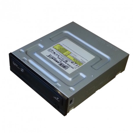 Graveur DVD interne SAMSUNG WriteMaster SH-S223 48x16x SATA Noir LightScribe