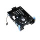Caddy Rack Fan Ventilateur Disque Dur 3.5" NY290 NH645 DELL Optiplex SFF XPS