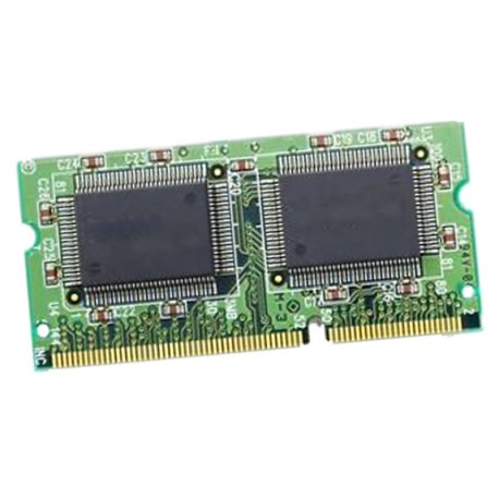 2Mo RAM PC Portable SODIMM MICRON MT2LG25664HG 144-PIN SGRAM 100MHz