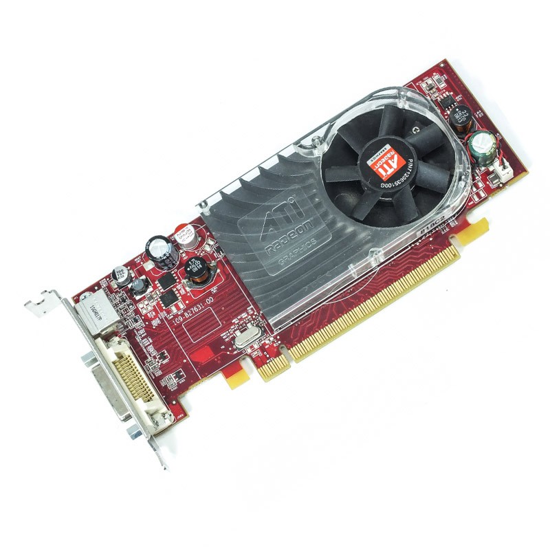 carte graphique ddr2